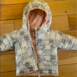 3-6 month Northface